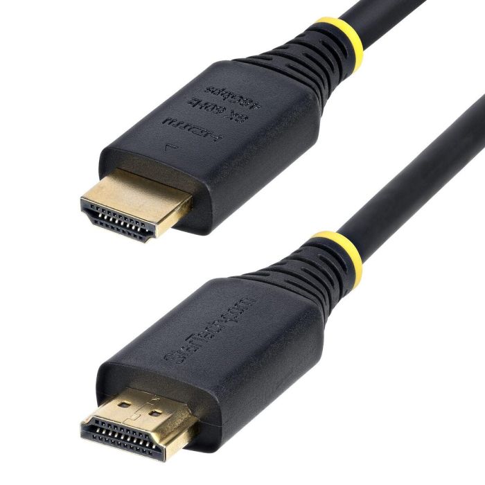 Câble HDMI Startech HDMI21-CBL-8K60-2M Noir 2 m 5