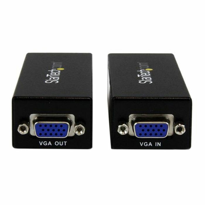 Adaptateur Startech ST121UTPEP 1920 x 1200 px VGA 2 Adaptateur Startech ST121UTPEP 1920 x 1200 px VGA 2