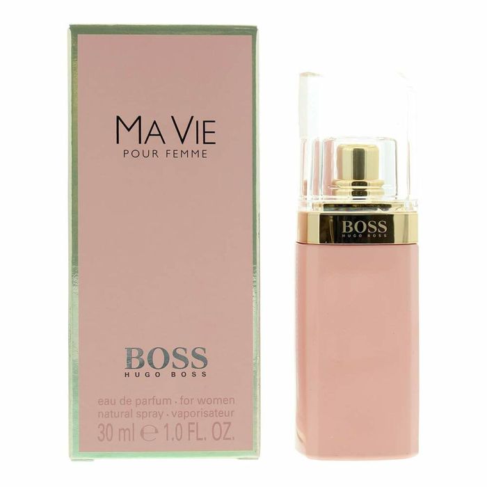 Parfum Femme Hugo Boss 10002139 EDP 30 ml 100 ml (1 Unité) 11