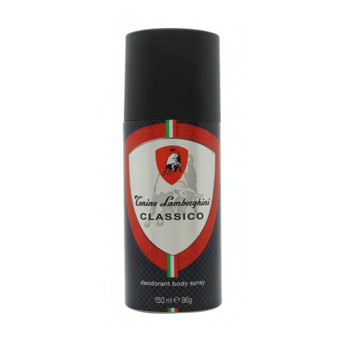 Tonino Lamborghini Classico Deospray Dsr M 150 mL 1