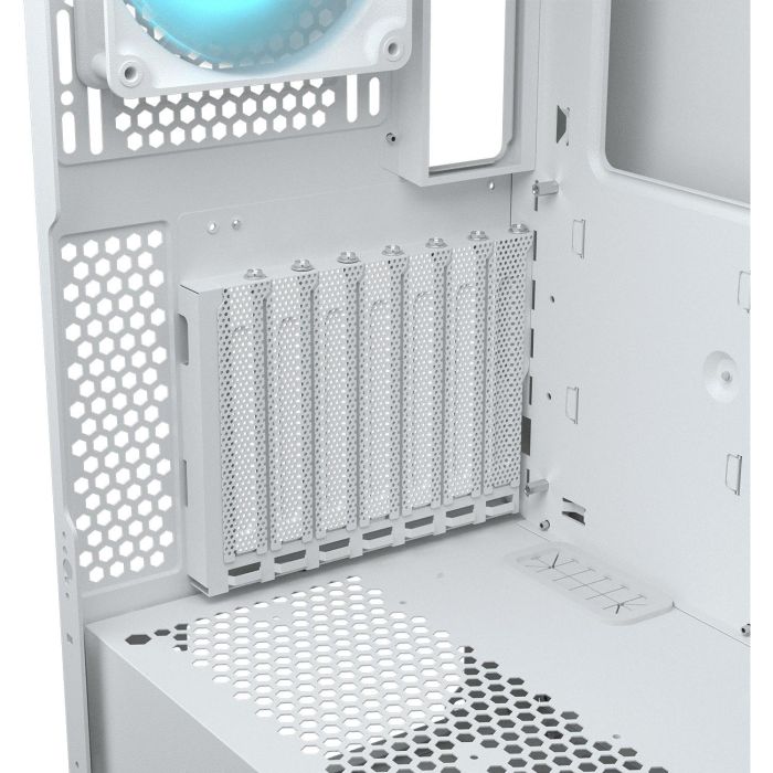 Midi COUGAR Airface ECO, ARGB, Weiß 4