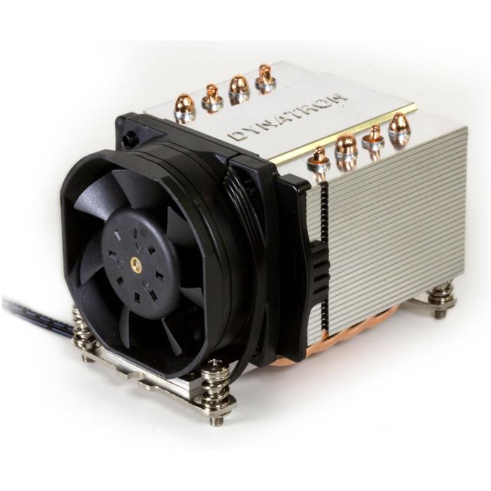 K DYNATRON A24 AMD AM4 AM5 Kuehler 2U PWM