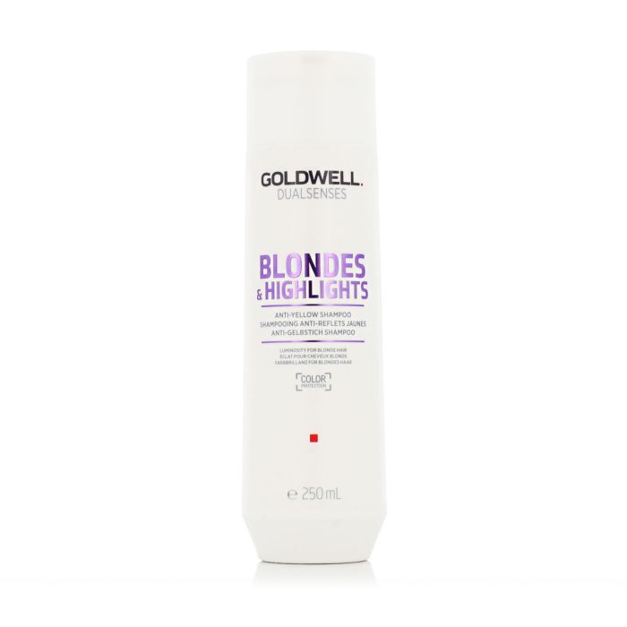 Shampooing Goldwell DUALSENSES BLONDES & HIGHLIGHTS 250 ml