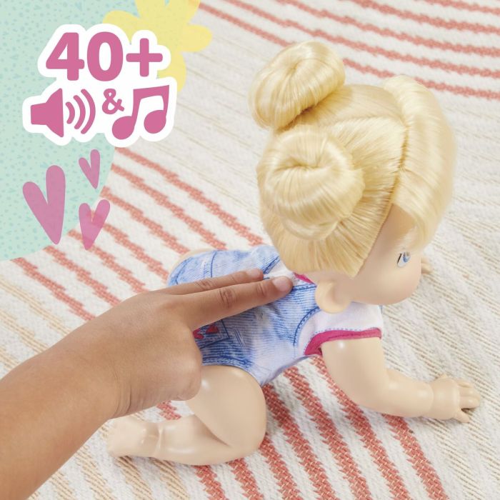 Poupée Baby Alive 8