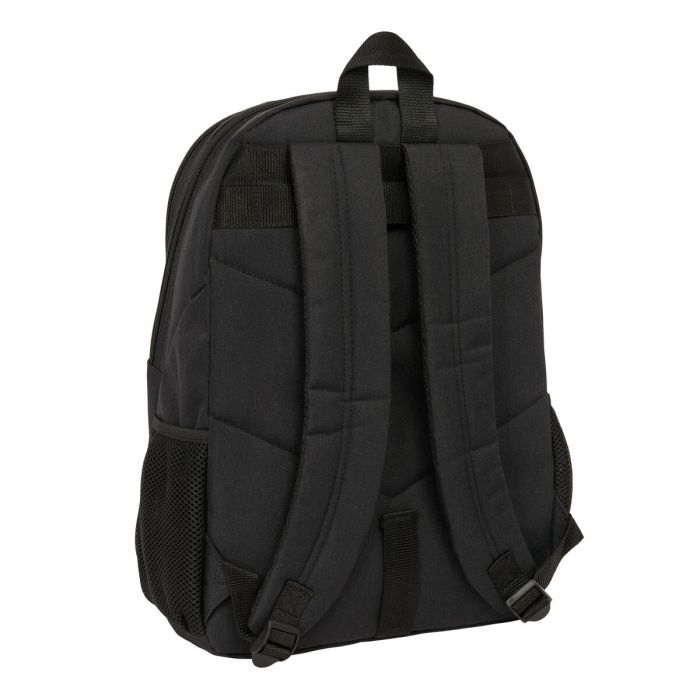 Cartable Munich Lagoon Noir 32 x 44 x 16 cm 2
