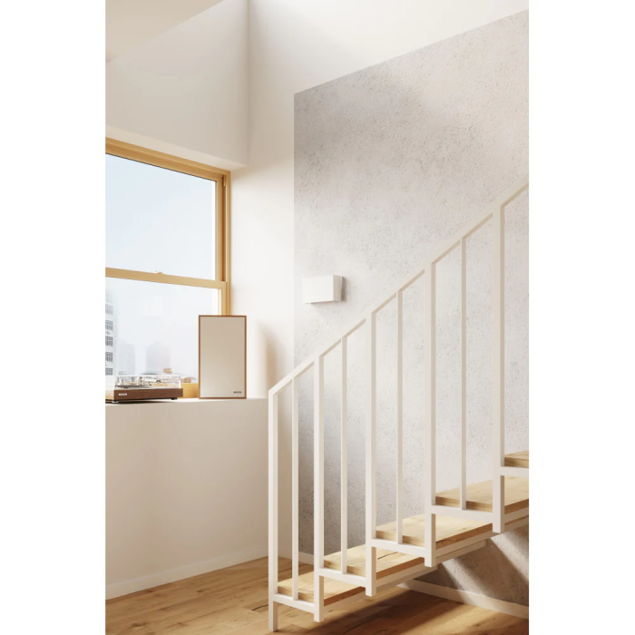 Applique murale "Copertura" SOL-SL.0419 en acier blanc pour intérieur moderne 6