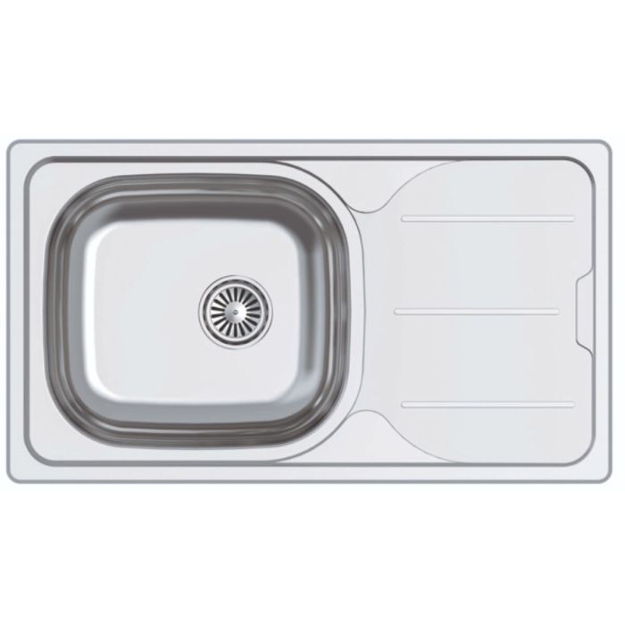 Évier simple Cata CDS1 0 Évier simple Cata CDS1 0