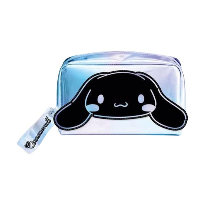 Trousse de toilette enfant Hello Kitty Cinnamon Bleu 18,0 x 11,0 x 8,5 cm 1 Trousse de toilette enfant Hello Kitty Cinnamon Bleu 18,0 x 11,0 x 8,5 cm 1