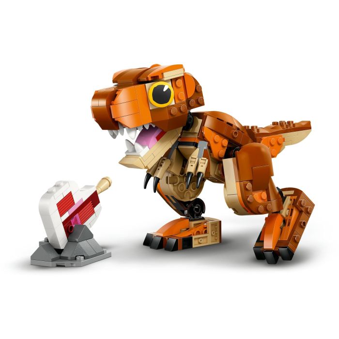 LEGO 76967 Jurassic World Little Eatie: T.Rex 3