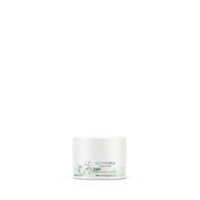 Masque pour cheveux Wella NUTRICURLS 9