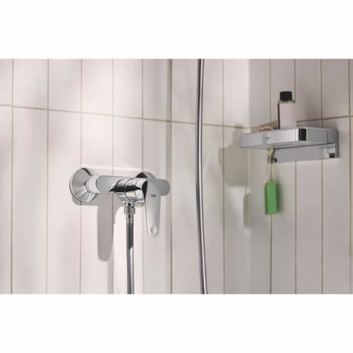 Mitigeur Grohe Métal 2