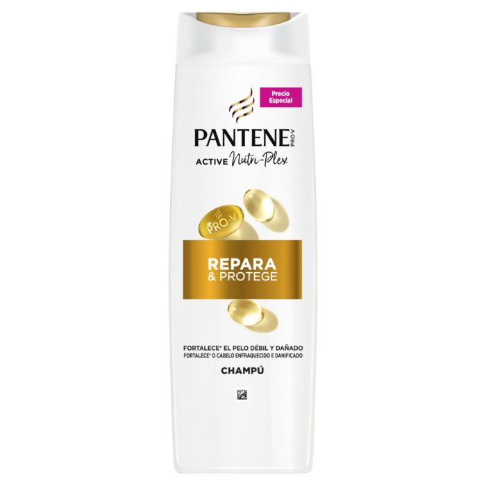 Shampooing réparateur Pantene repara y protege 325 ml 3
