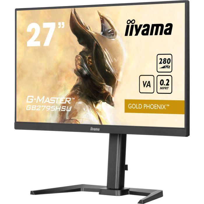 Monitor Gaming Iiyama GB2795HSU-B1 27" Full HD 17