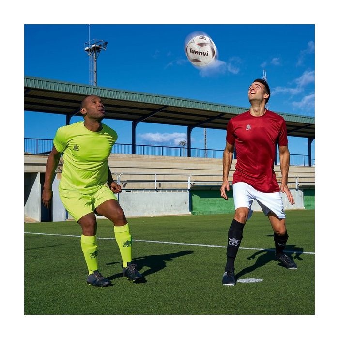 Maillot de Corps de Sport à Manches Coupe Luanvi Pol Bordeaux 1