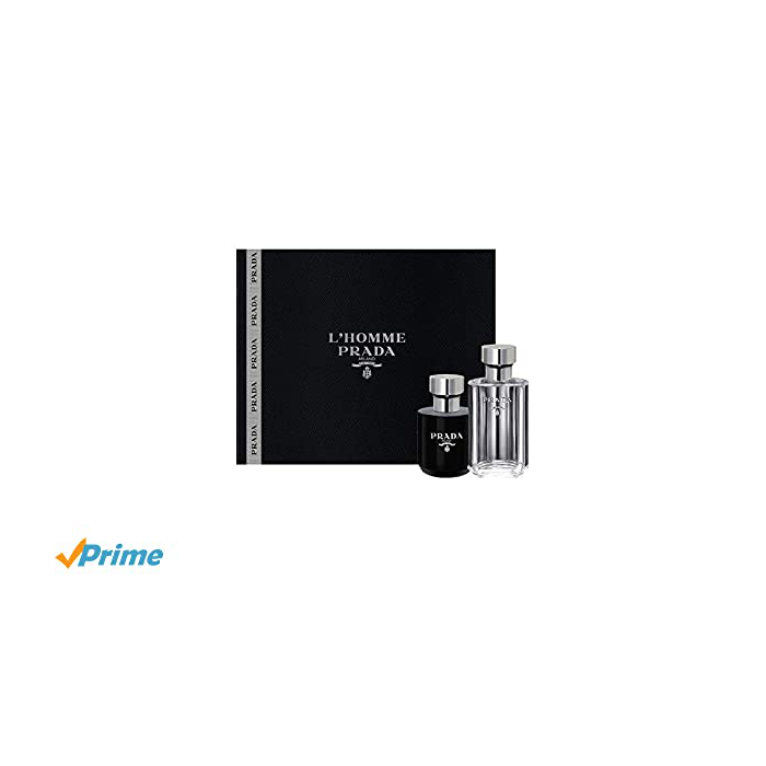 Prada Set L'Homme Prada Edtv50+Sg100 1