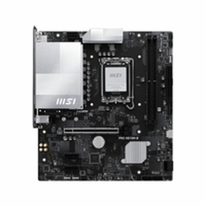 Carte Mère MSI PRO H810M-B LGA 1851 17