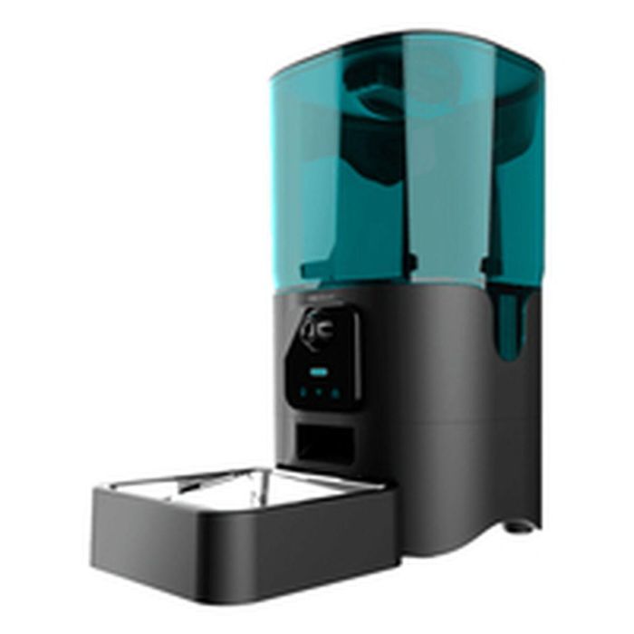 Alimentation automatique Cecotec Pumba 6000 Purrfect Meal Smart Vision 6 L 8 Alimentation automatique Cecotec Pumba 6000 Purrfect Meal Smart Vision 6 L 8