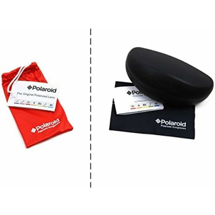 Monture de Lunettes Unisexe Polaroid PLD D489_G 52900 2 Monture de Lunettes Unisexe Polaroid PLD D489_G 52900 2