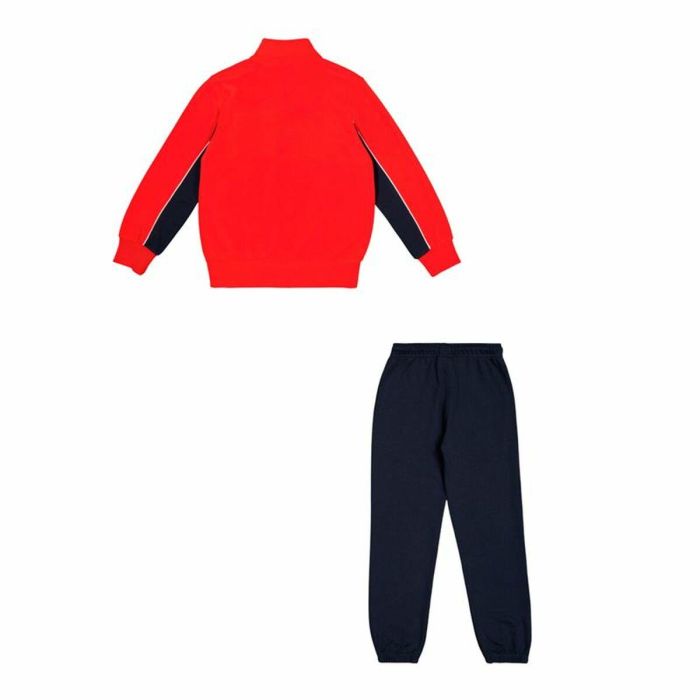 Survêtement Enfant Champion Full Zip Suit Rouge 10 ans 1 Survêtement Enfant Champion Full Zip Suit Rouge 10 ans 1