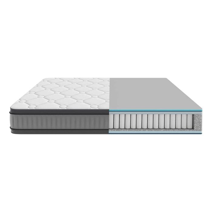 Matelas à ressorts ensachés Cecotec Flow 8900 Hybrid 150 x 190 cm 5