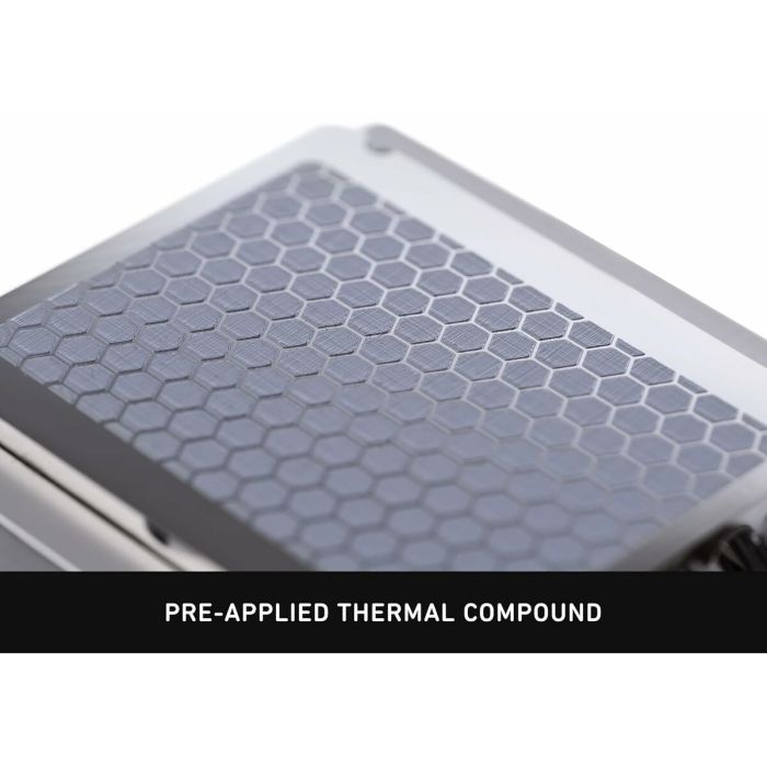 Ventilateur CPU Noctua NH-D9 TR5-SP6 4U 1 Ventilateur CPU Noctua NH-D9 TR5-SP6 4U 1