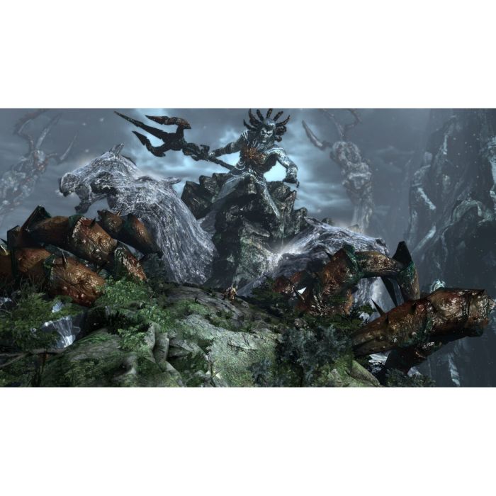 Jeu vidéo PlayStation 4 Santa Monica Studio God of War 3 Remastered PlayStation Hits 3