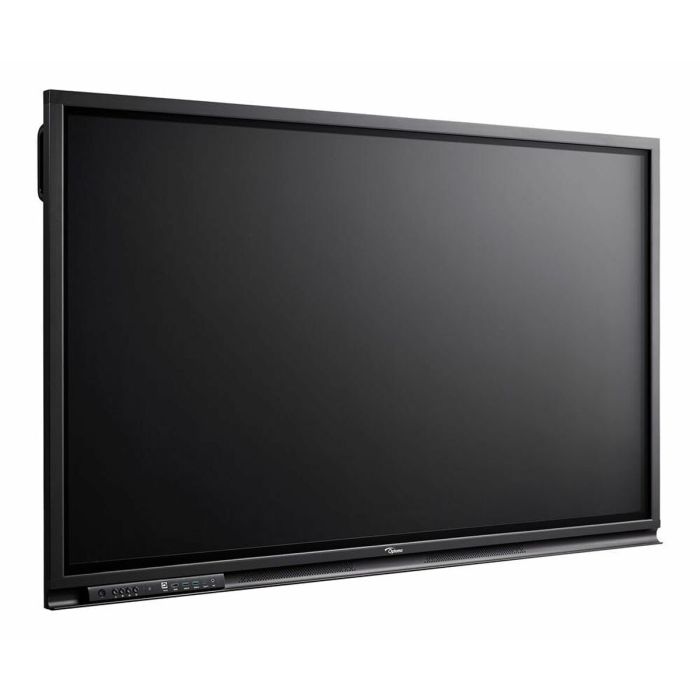 Écran Tactile Interactif Optoma 3752RK 75" LED D-LED 1 Écran Tactile Interactif Optoma 3752RK 75" LED D-LED 1