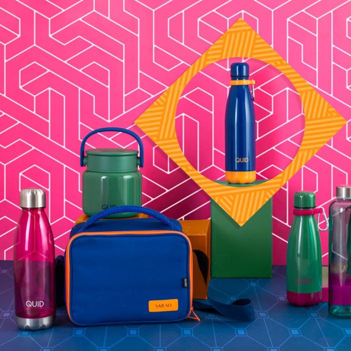 Botella Transporte Plástico Sarao Quid 0,75 L 2 Botella Transporte Plástico Sarao Quid 0,75 L 2