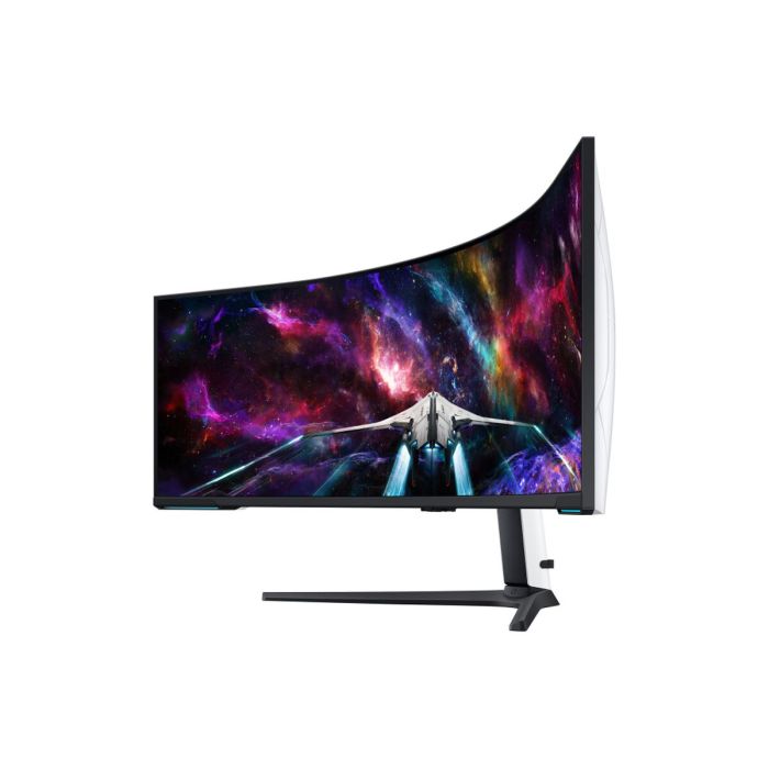 Écran Samsung LS57CG952NUXEN 58" 107