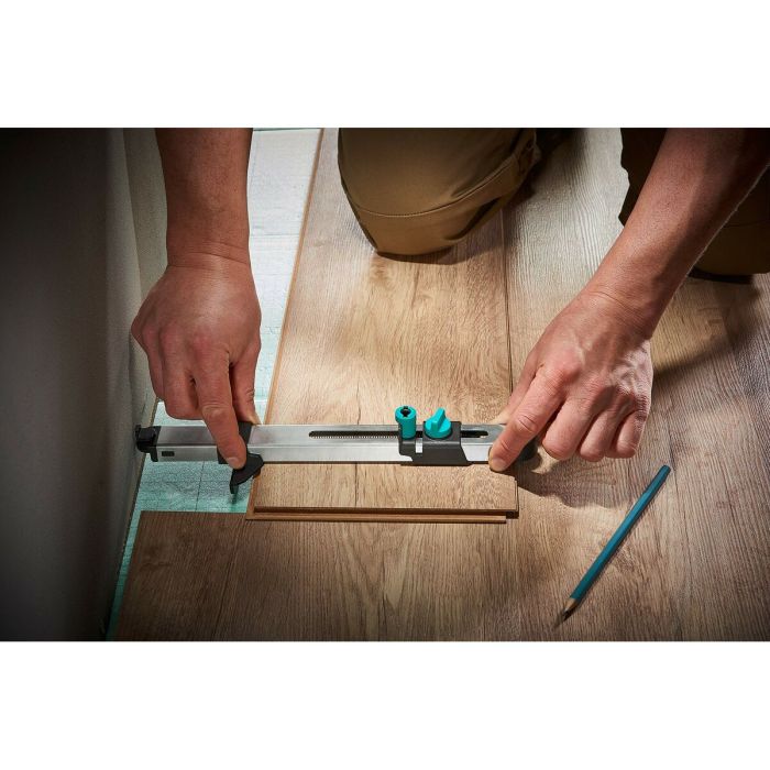 Kit d'aménagement pour sols stratifiés et design Wolfcraft 6976000 4 Pièces 4