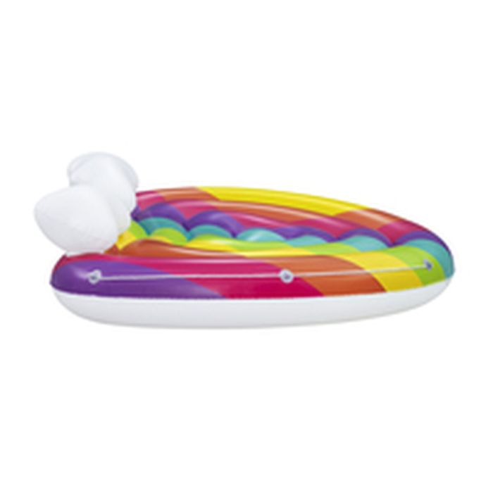 Bestway Île flottante gonflable Arc-en-ciel 175x163 cm Plage et Piscine 43722 8 Bestway Île flottante gonflable Arc-en-ciel 175x163 cm Plage et Piscine 43722 8