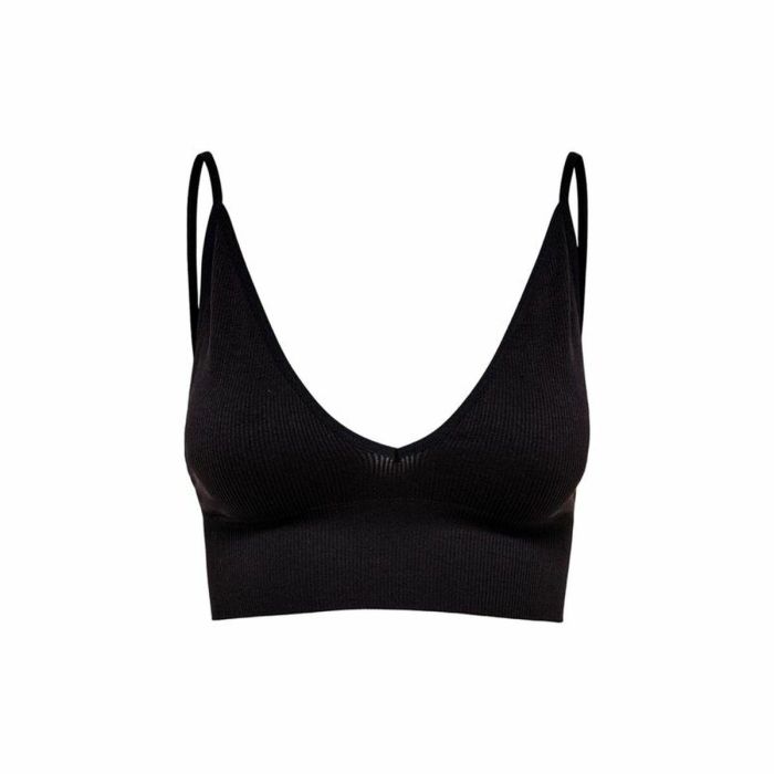Haut de Sport pour Femme Only vicky Rib Seamless V- XS
