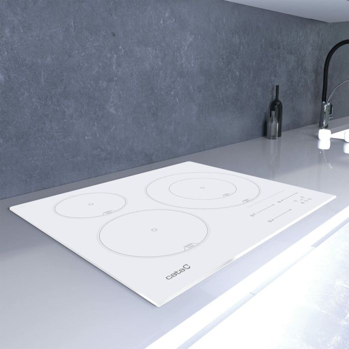 Plaque à Induction Cata INSB6030WH 30 cm 60 cm 59 cm 3600 W 7100 W 1