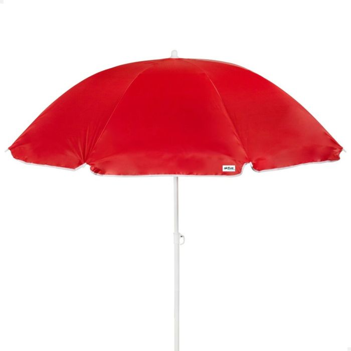 Parapluie Aktive Ø 220 cm 220 x 209 x 220 cm UV50 (6 Unités) 5