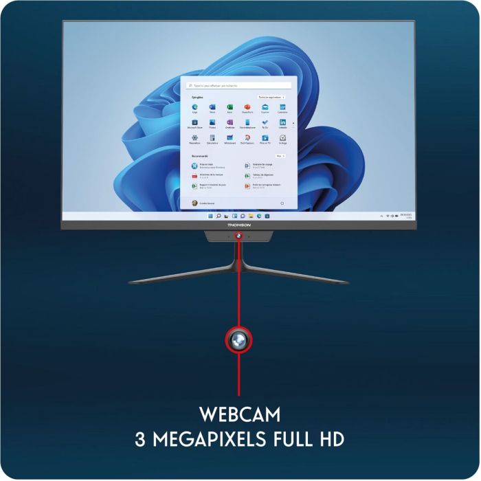 Tout en Un Thomson 1 Tout en Un Thomson 1