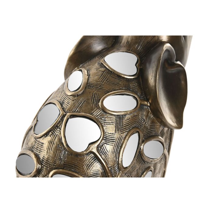 Figurine Décorative Home ESPRIT Bronze Eléphant 22,5 X 10,5 X 37,5 CM 1 Figurine Décorative Home ESPRIT Bronze Eléphant 22,5 X 10,5 X 37,5 CM 1