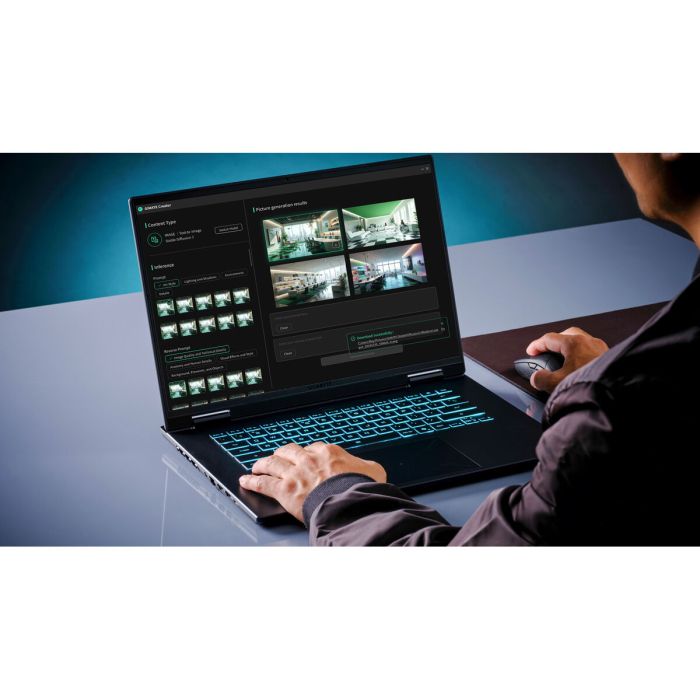 Ordinateur Portable Gigabyte GAMING A16 CTHI3ES894SD 16" 16 GB RAM 1 TB SSD Intel Core i7-13620H 1