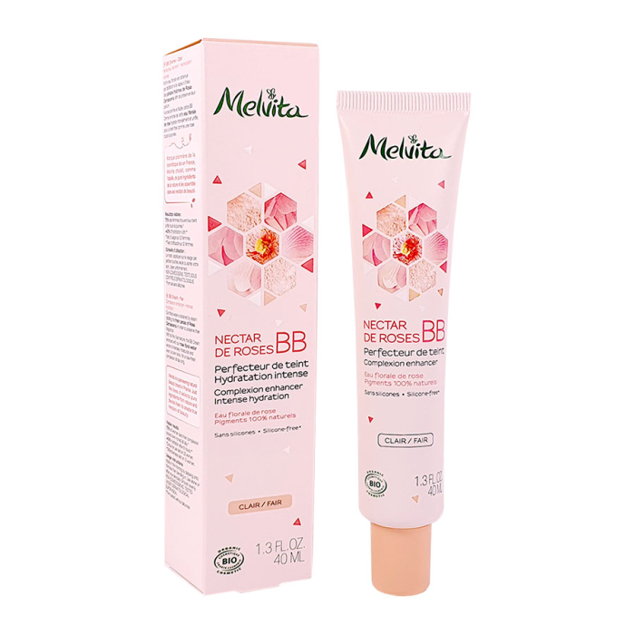 Melvita BB Crème de Rose 40 ml