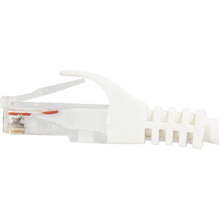 Equip Patchkabel Cat6A U/UTP 2xRJ45 10.00m weiß LSZH Polybeutel 2