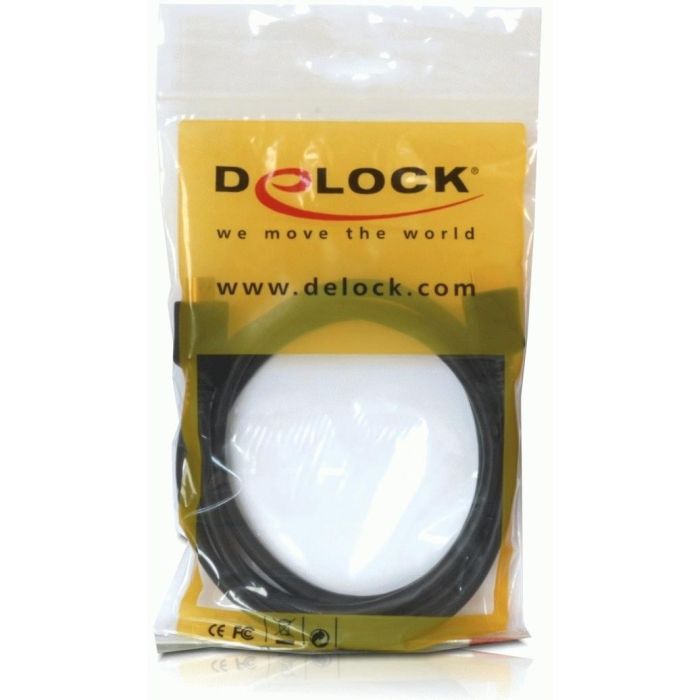 DELOCK Kabel HDMI A/A St-St 1.3b 1.8m 1
