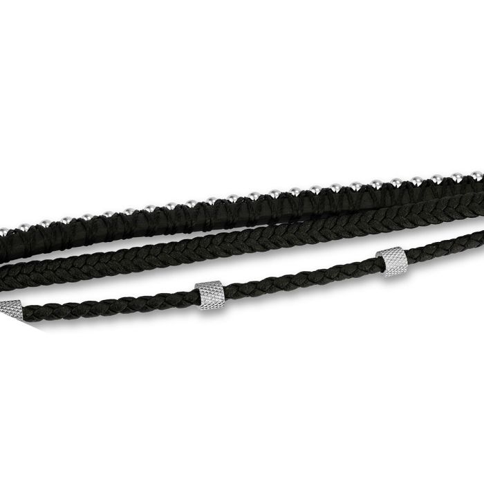 Bracelet Homme Radiant RH000313 Noir 2