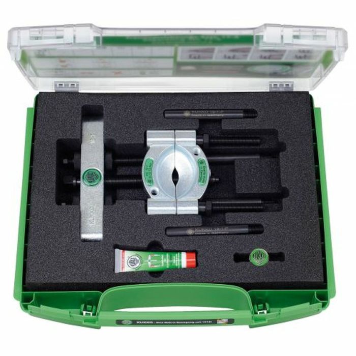 Séparateur-Extracteur de roulements KUKKO