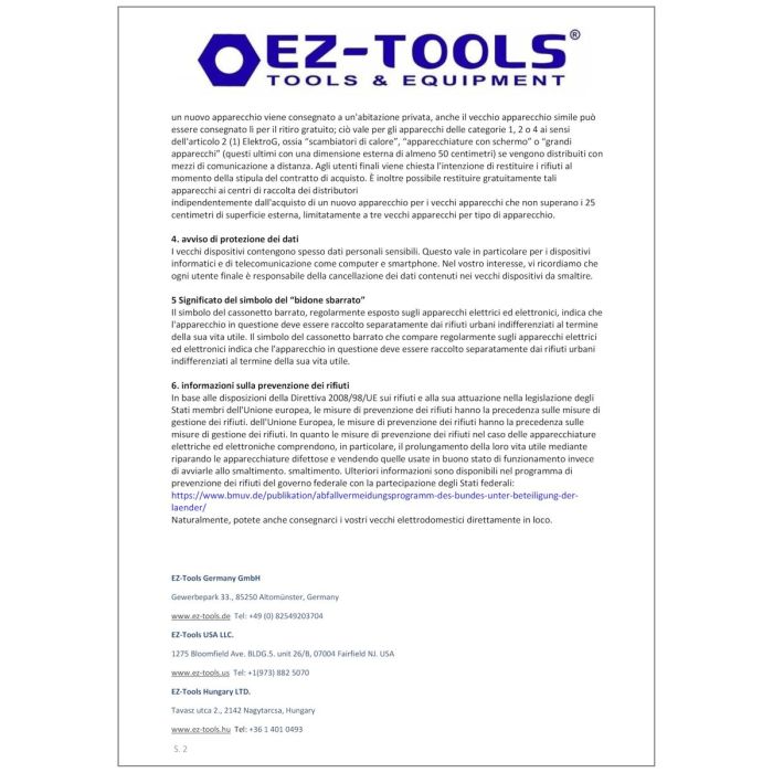 Agrafeuse Stanley SFMCN616D2K-QW 7