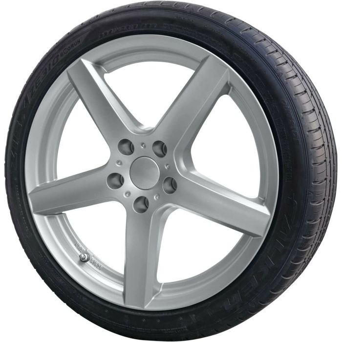 Caoutchouc liquide pour voitures Foliatec Argenté métallique 400 ml 4