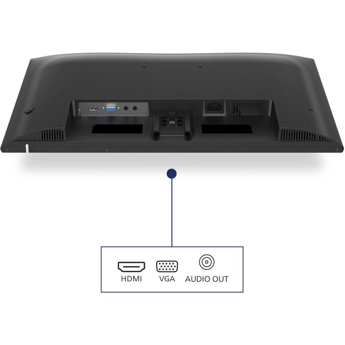 61cm/24" (1920x1080) Philips 24E1N1100A 16:9 FHD IPS 1ms 100Hz VGA HDMI Speaker Black 11 61cm/24" (1920x1080) Philips 24E1N1100A 16:9 FHD IPS 1ms 100Hz VGA HDMI Speaker Black 11