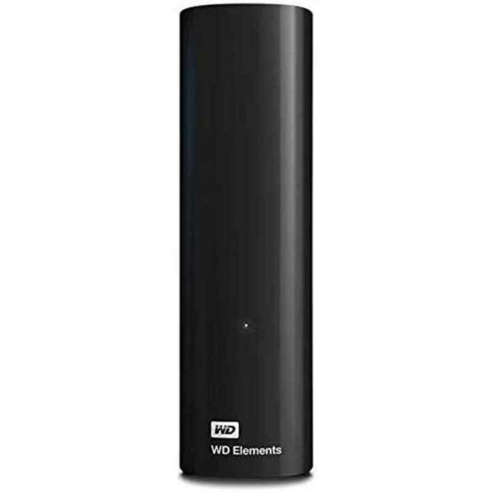Disque Dur Externe Western Digital WDBWLG0080HBK-EESN Magnétique 8 TB 8 TB SSD 2