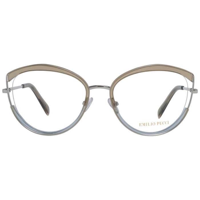 Monture de Lunettes Femme Emilio Pucci EP5106 53059 3 Monture de Lunettes Femme Emilio Pucci EP5106 53059 3