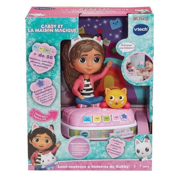 Vtech Gabby Et La Maison Magique - Lumi-Conteuse A Histoires de Gabby 5