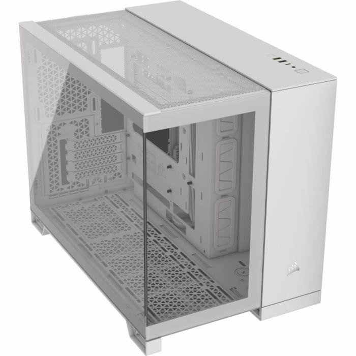 Boîtier ATX Corsair Blanc 4