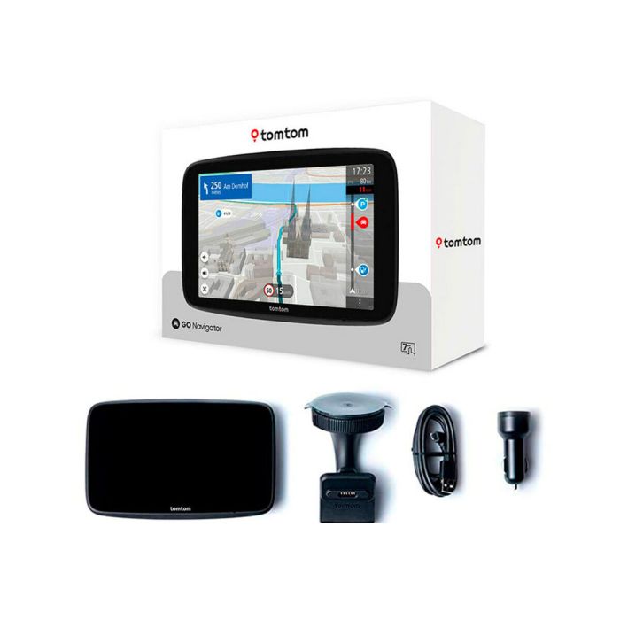 Navigateur GPS TomTom 1YE7.002.100 0 Navigateur GPS TomTom 1YE7.002.100 0